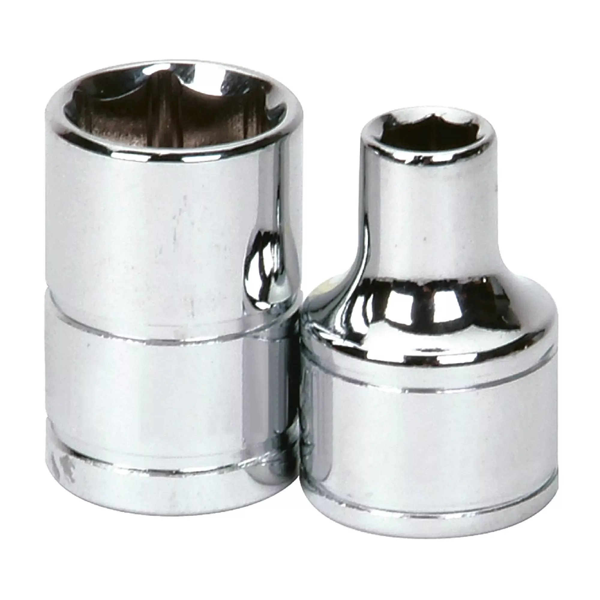WILLIAMS BM-624 3/8" Drive Size, 6 No. of Points, 24mm Size Impact Socket